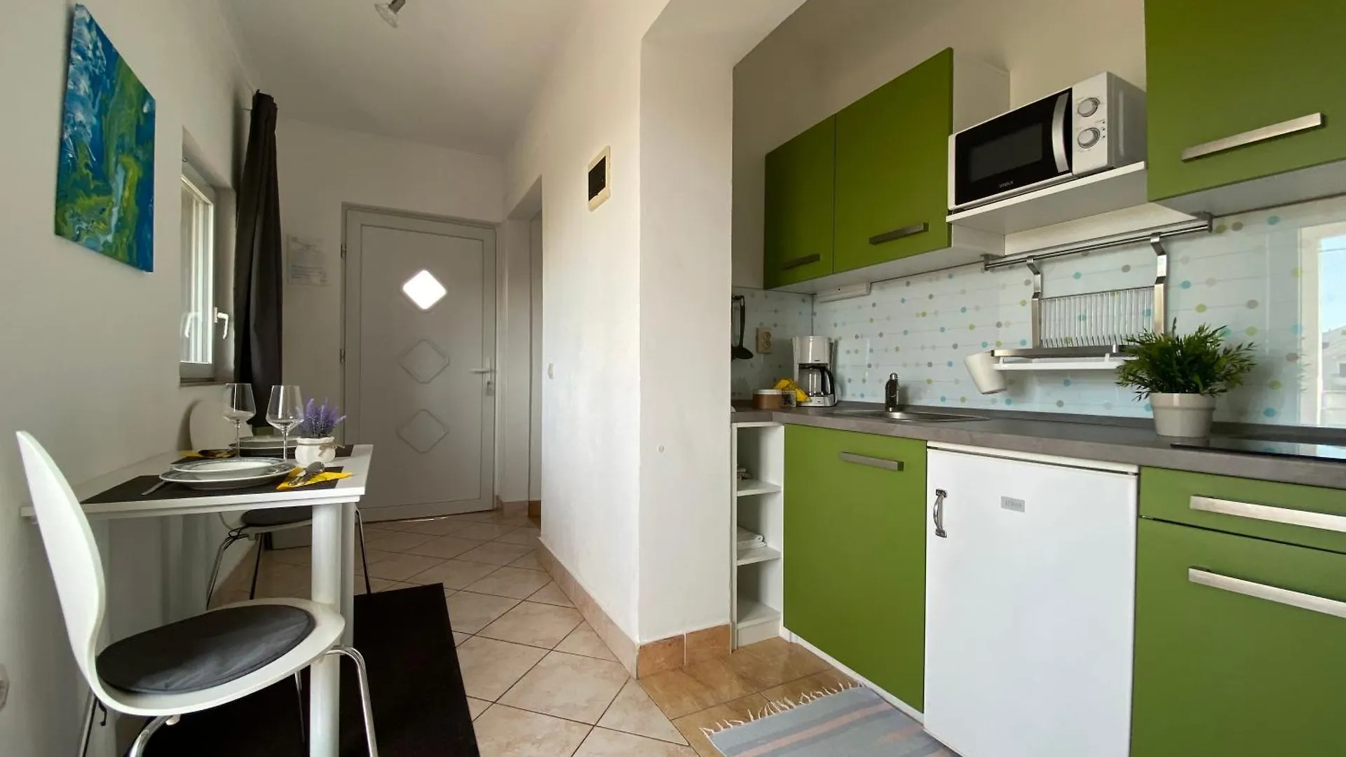 Apartments Hajl Krk Town