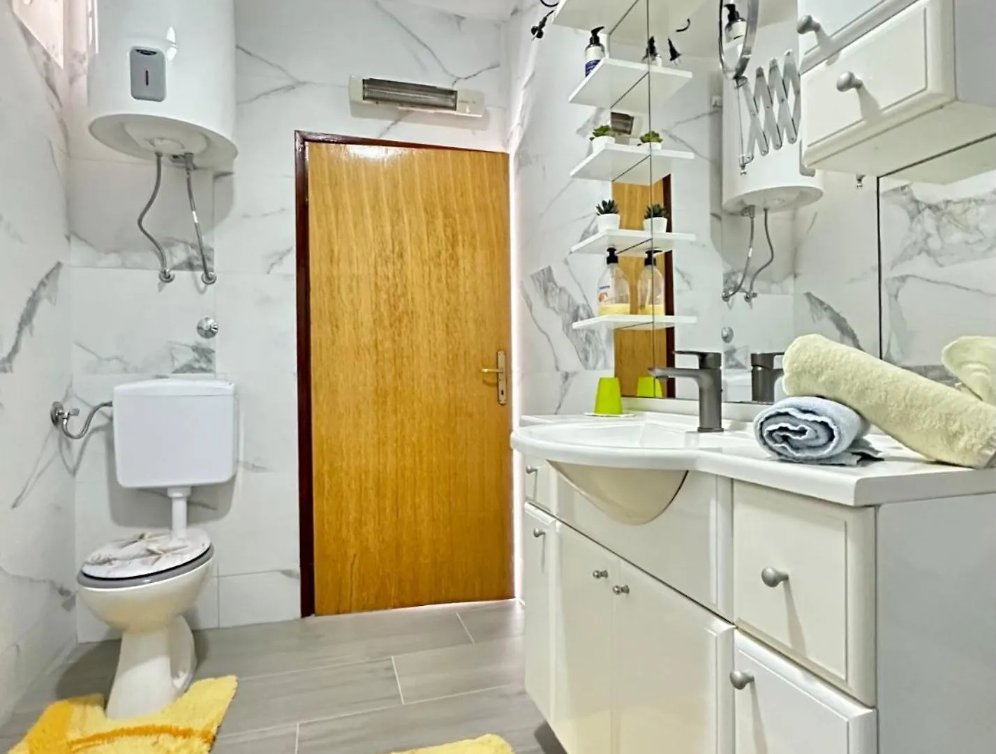 Apartments Hajl Krk Town 0*,  Croatia