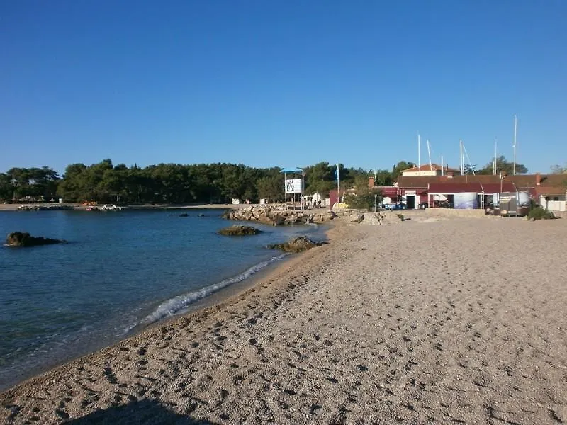 Apartments Hajl Krk Town Croatia
