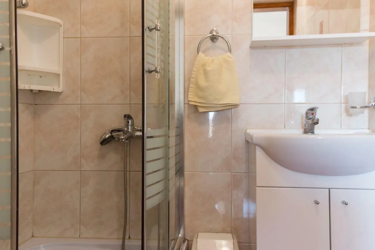 Apartments Hajl Krk Town Croatia