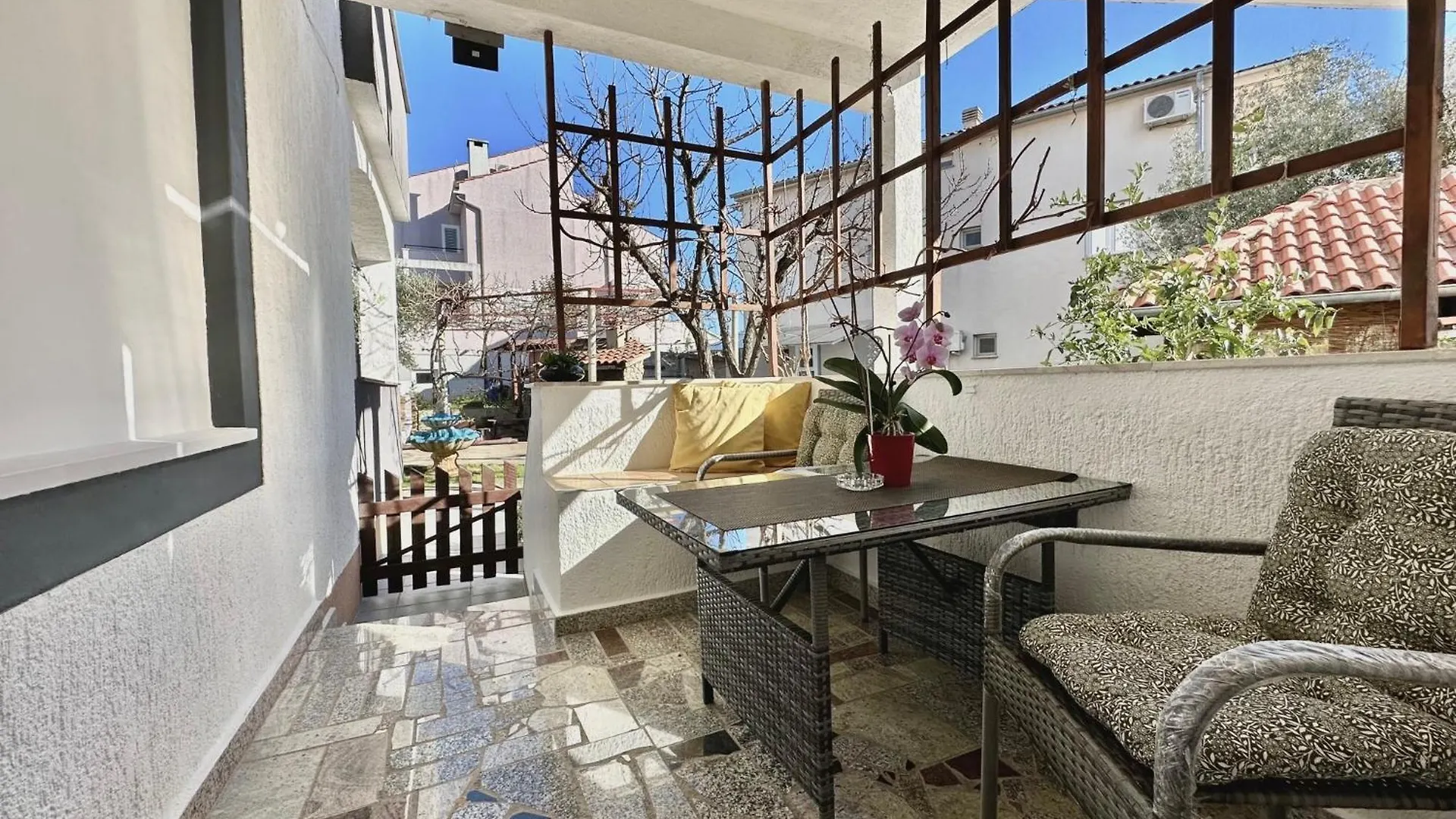 Apartments Hajl 克尔克