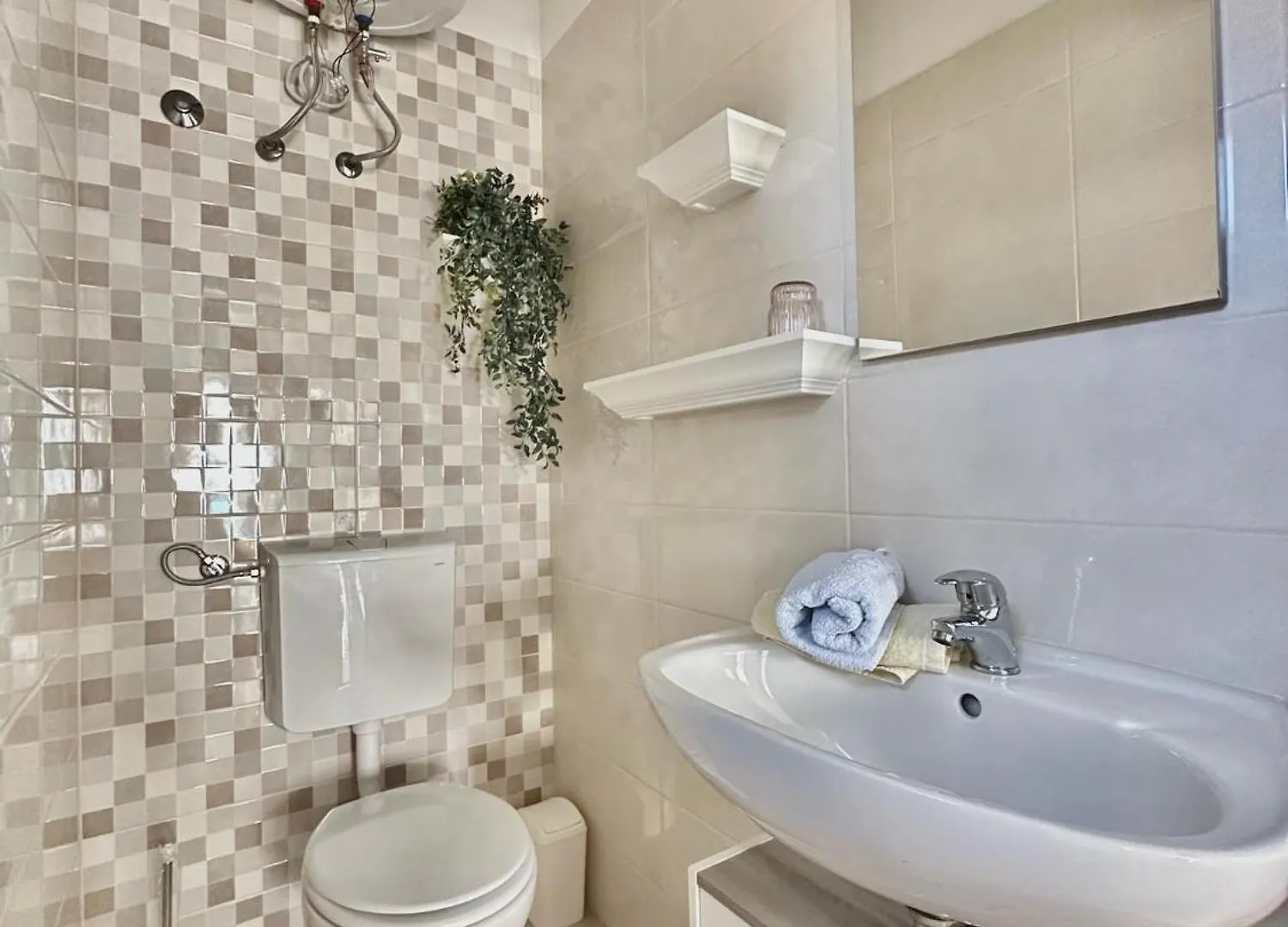 Apartments Hajl 克尔克