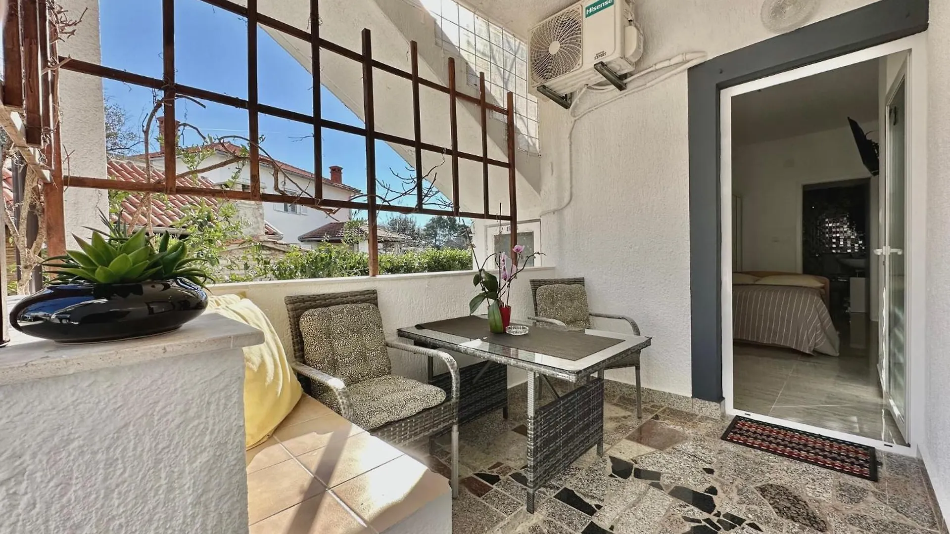 Apartments Hajl 克尔克
