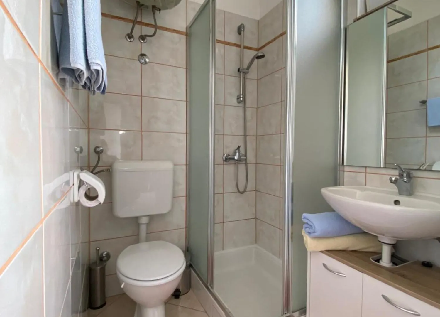 Apartments Hajl 克尔克