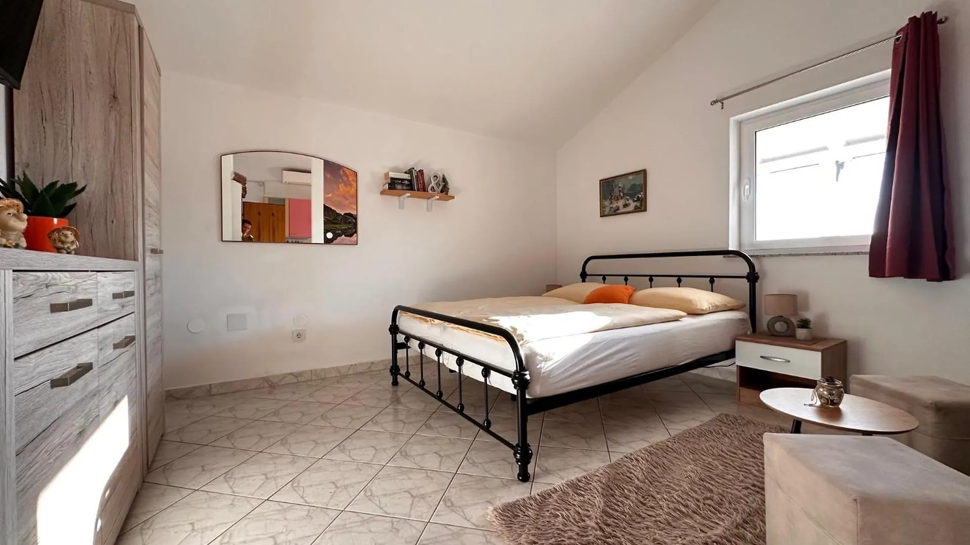 Apartments Hajl 克尔克 克罗地亚