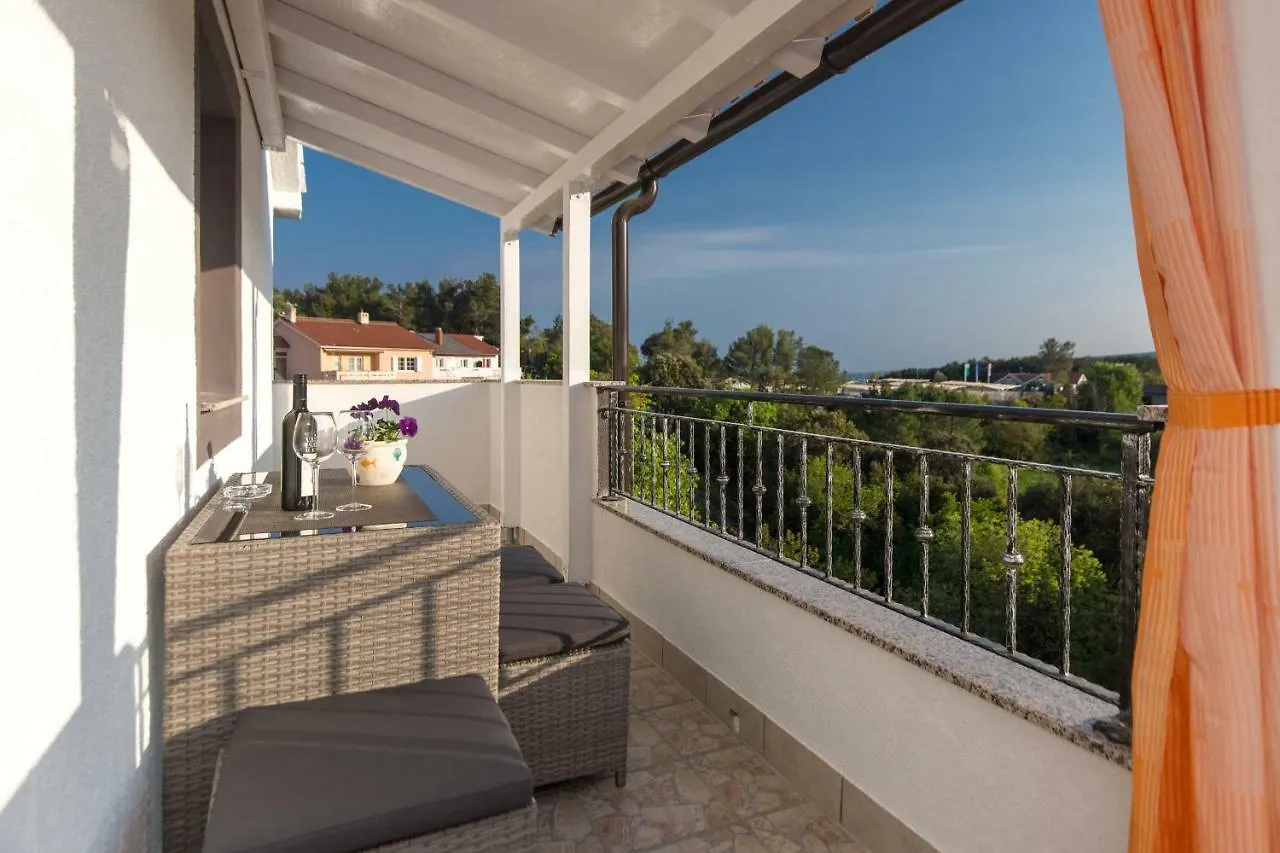 Apartments Hajl 克尔克 0*,