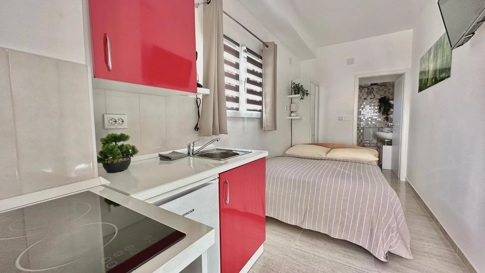 Apartments Hajl Krk Town Croazia