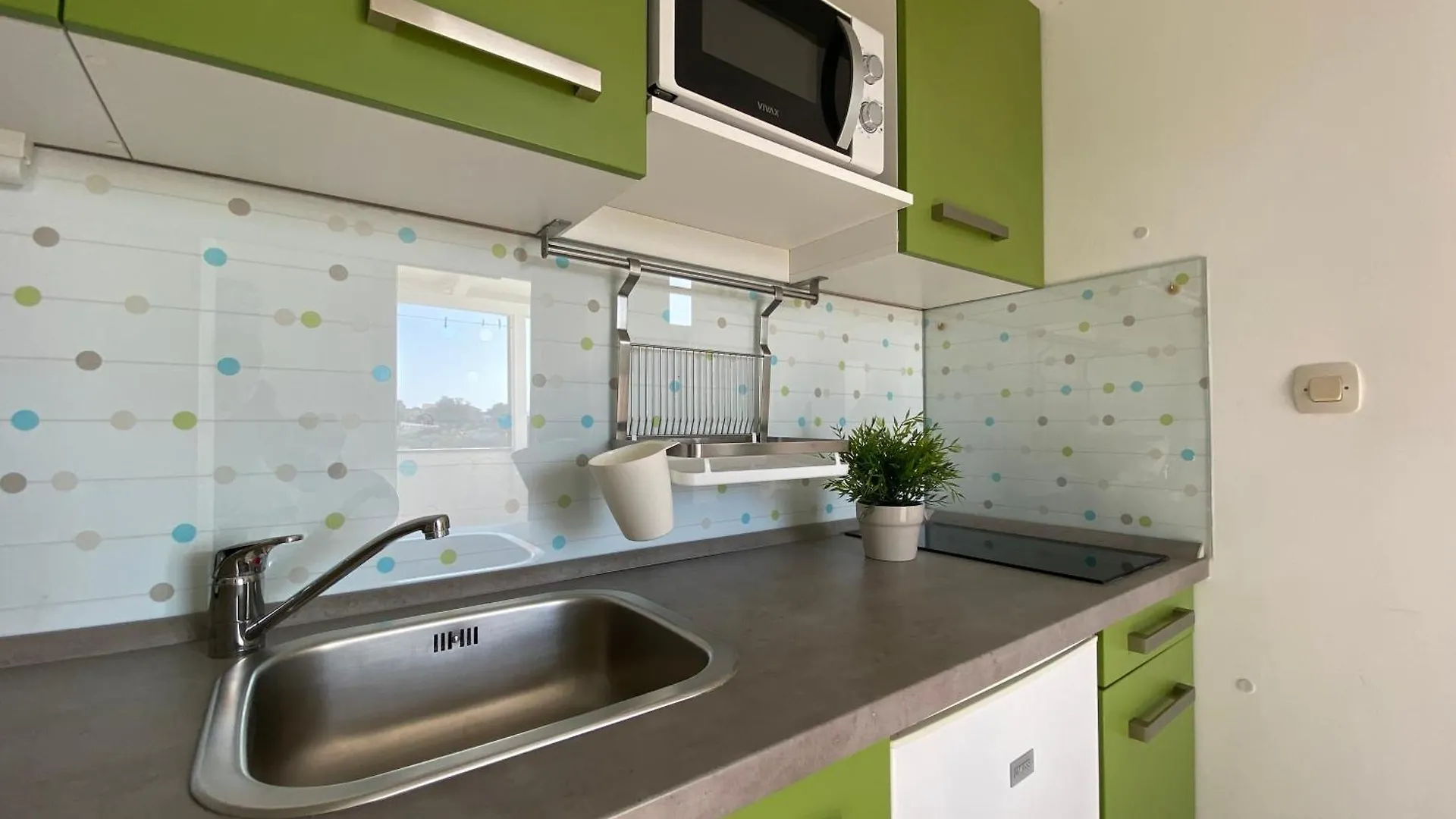 Apartments Hajl Krk Town