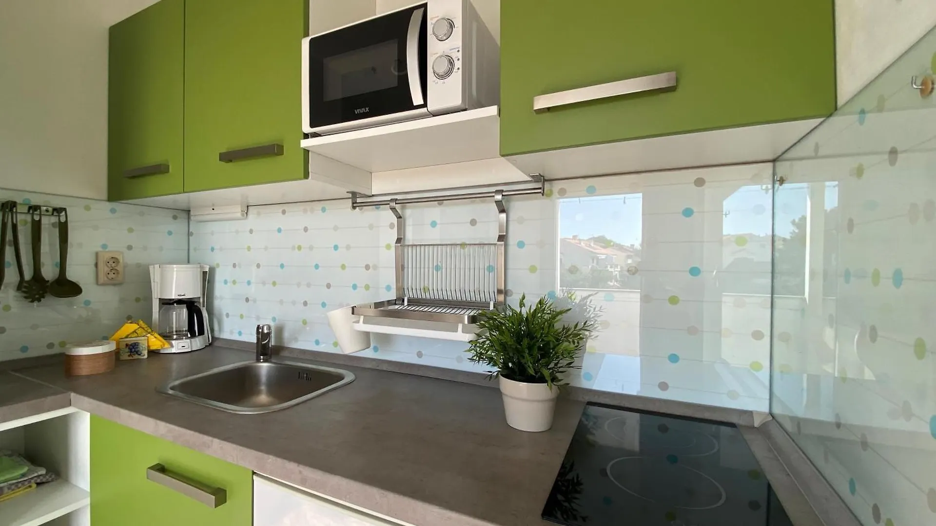 Apartments Hajl Krk Town