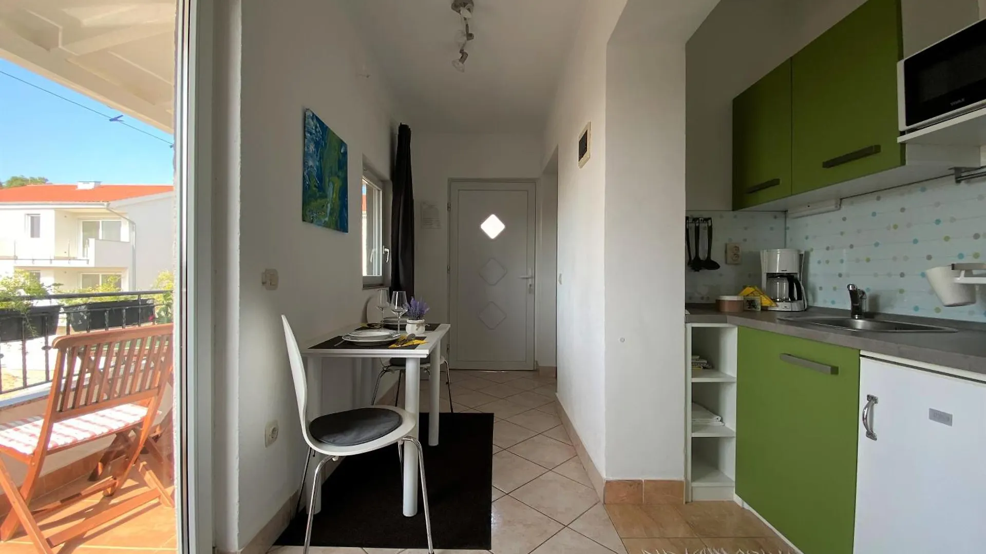 Apartments Hajl Krk Town