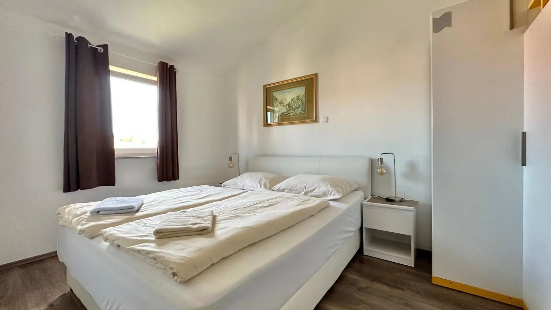 Apartments Hajl Krk Town Croazia