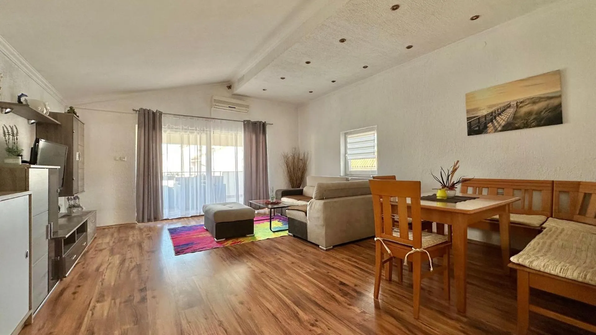 Apartments Hajl Krk Town Croazia