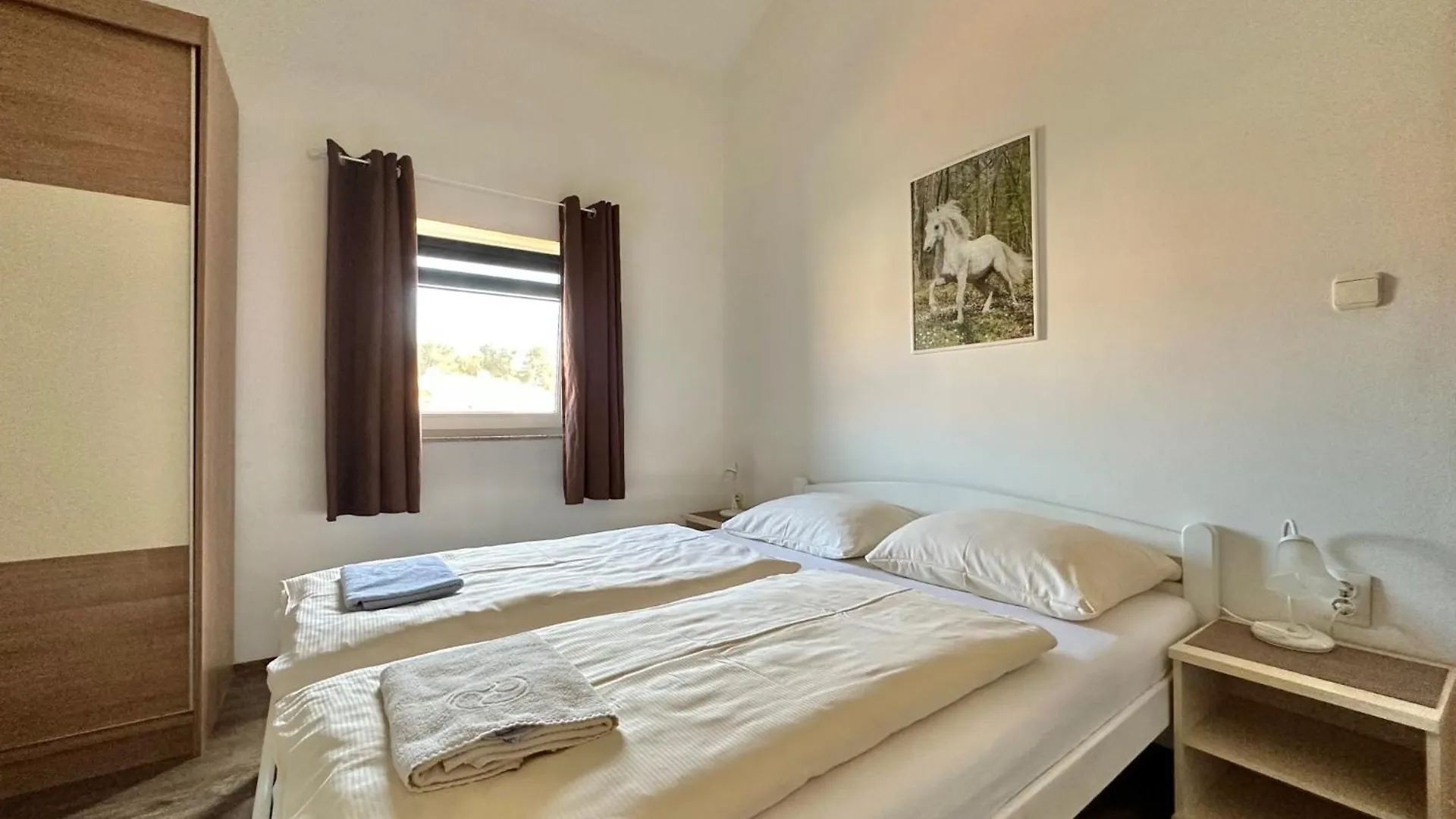 Apartments Hajl Krk Town Croazia